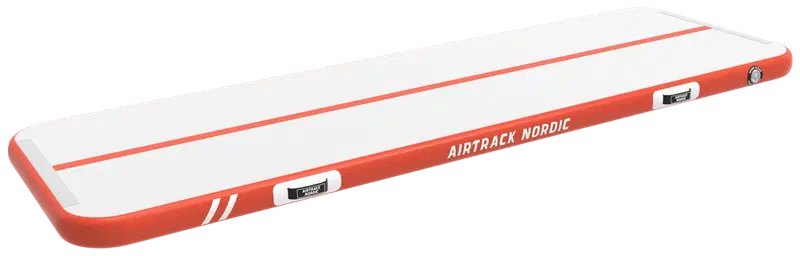 AirTrack Nordic Standard трамплин для прыжков - Коралли - 4 м