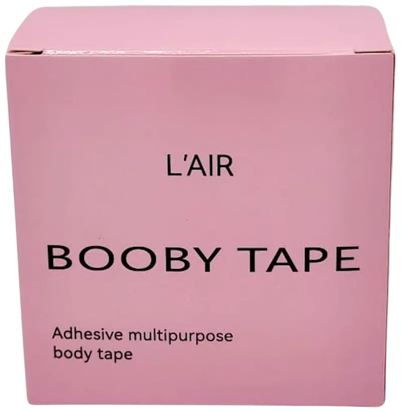 Лента для тела L'air Booby Tape 5см х 5м