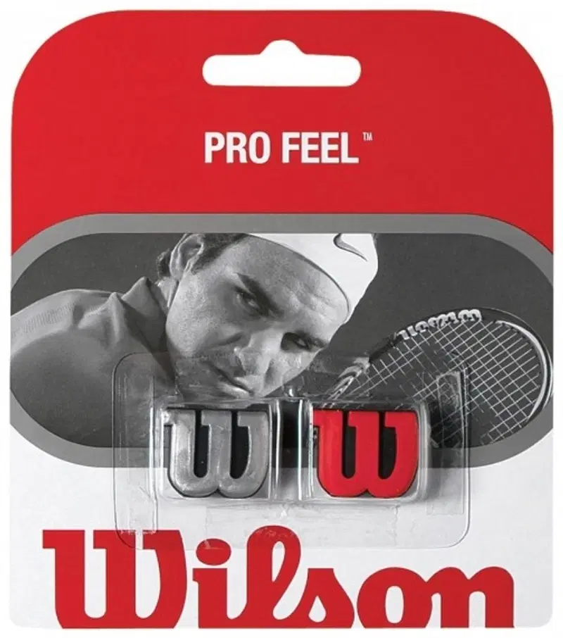 Виброгаситель Wilson Pro Feel (цвет МНОГОЦВЕТНЫЙ)