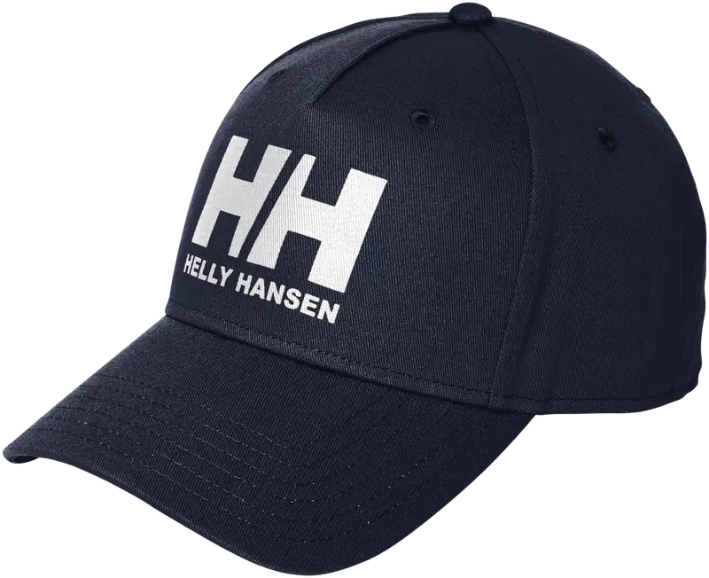 Кепка унисекс Helly Hansen HH Ball Cap 67434 (размер ОДИН РАЗМЕР, цвет Военно-морской)