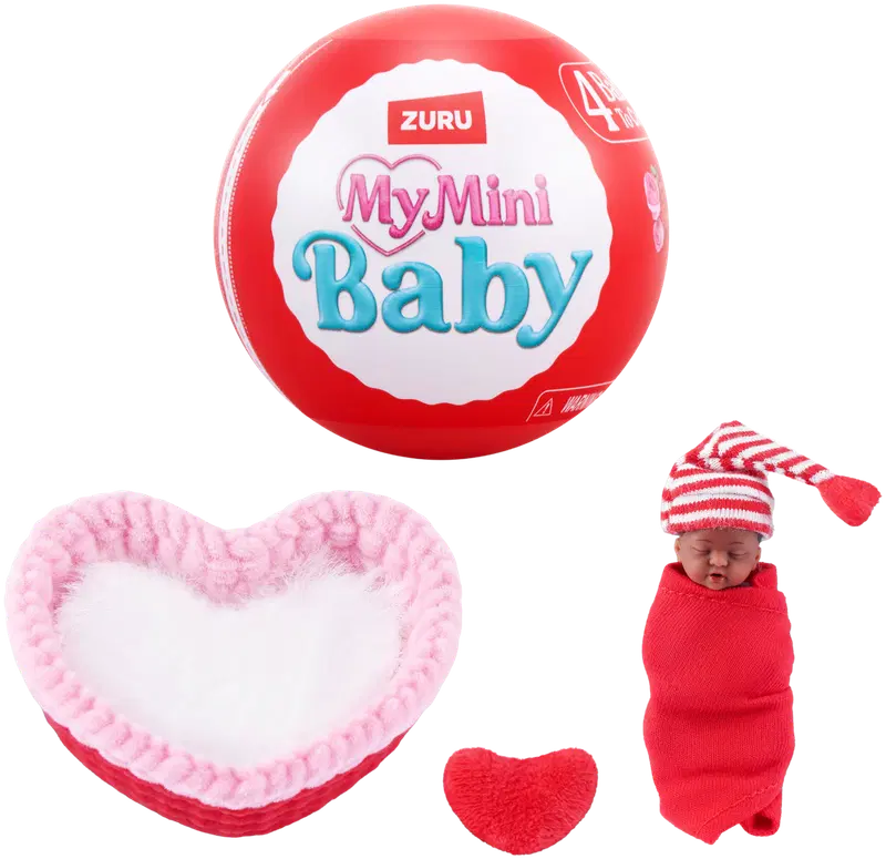5S My Mini Baby Sweethearts - приятель