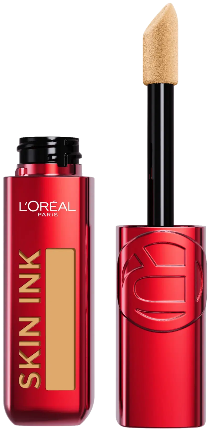 L'Oréal Paris Infaillible Skin Ink Foundation 15 нейтральный 15 мл (размер ОДИН РАЗМЕР, цвет 300 Теплый)