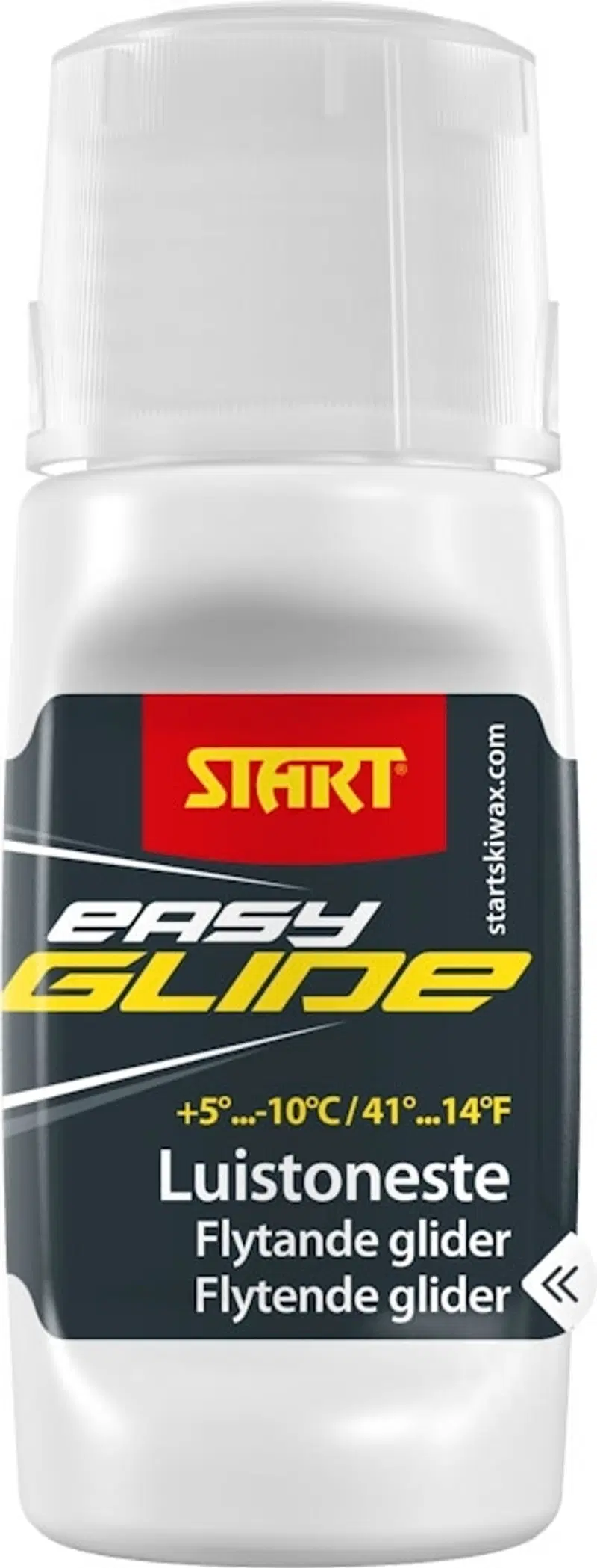 Start easy Quick Glide желтый +5...-10C (цвет Желтый)