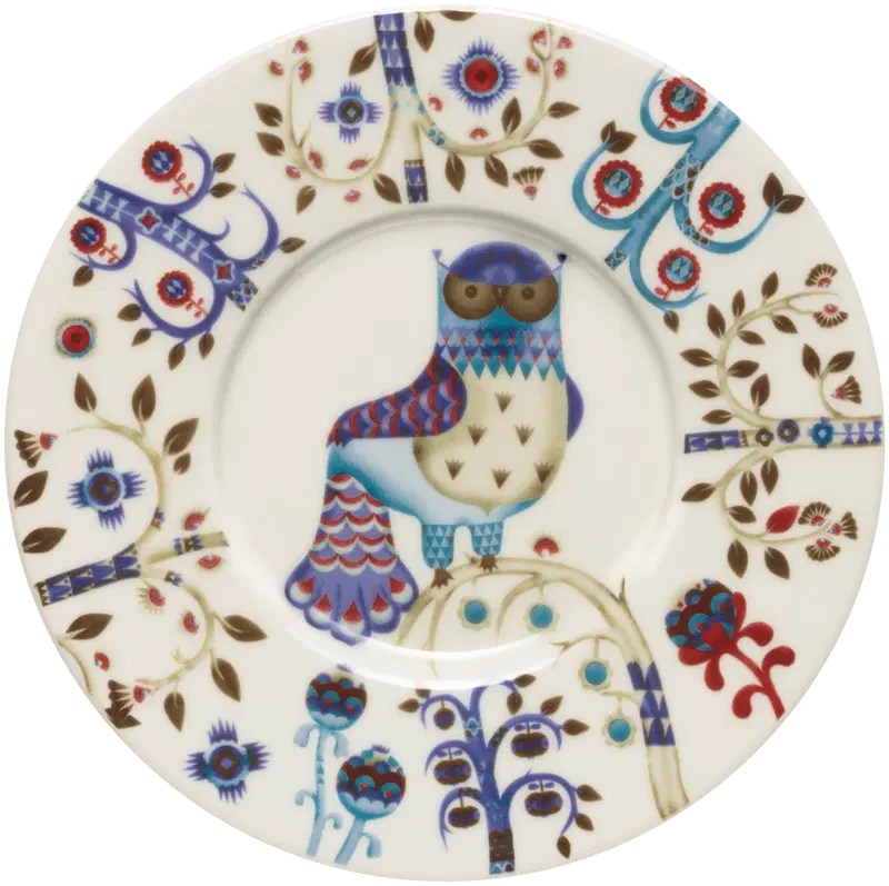 Iittala Taika Тарелка 16см белая (цвет белый)
