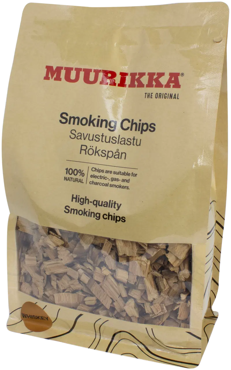 Виски Muurikka с копчёной стружкой 500 г