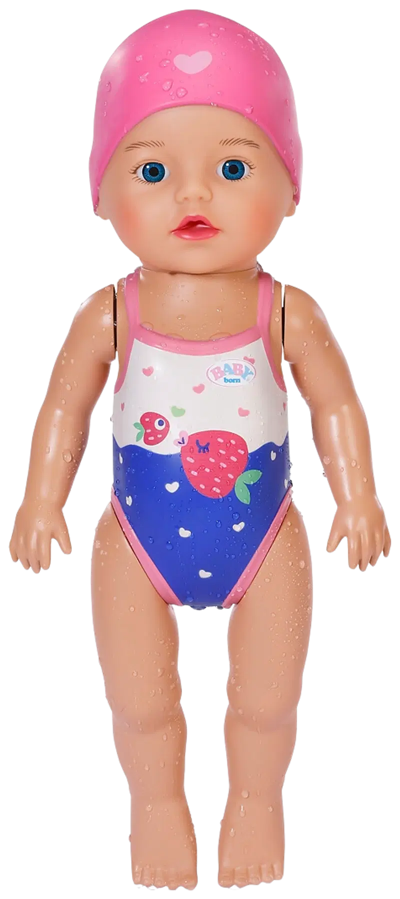 Кукла BABYborn Uiva Lizzie 30см
