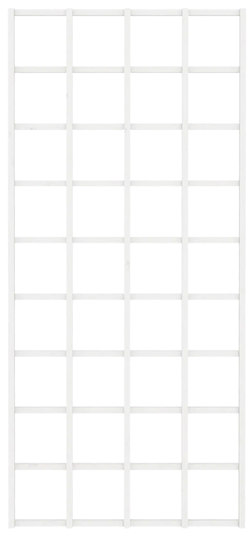 Веревочная сетка, белая, 80x180см (цвет БЕЛЫЙ)