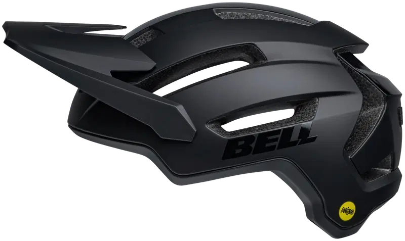 Шлем Bell для горного велосипеда 4Forty Air Mips S 52-56 матовый черный (цвет черный)