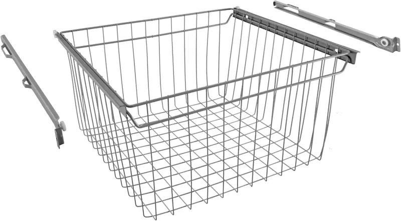 Корзина с роликовыми направляющими Mewe 500/300