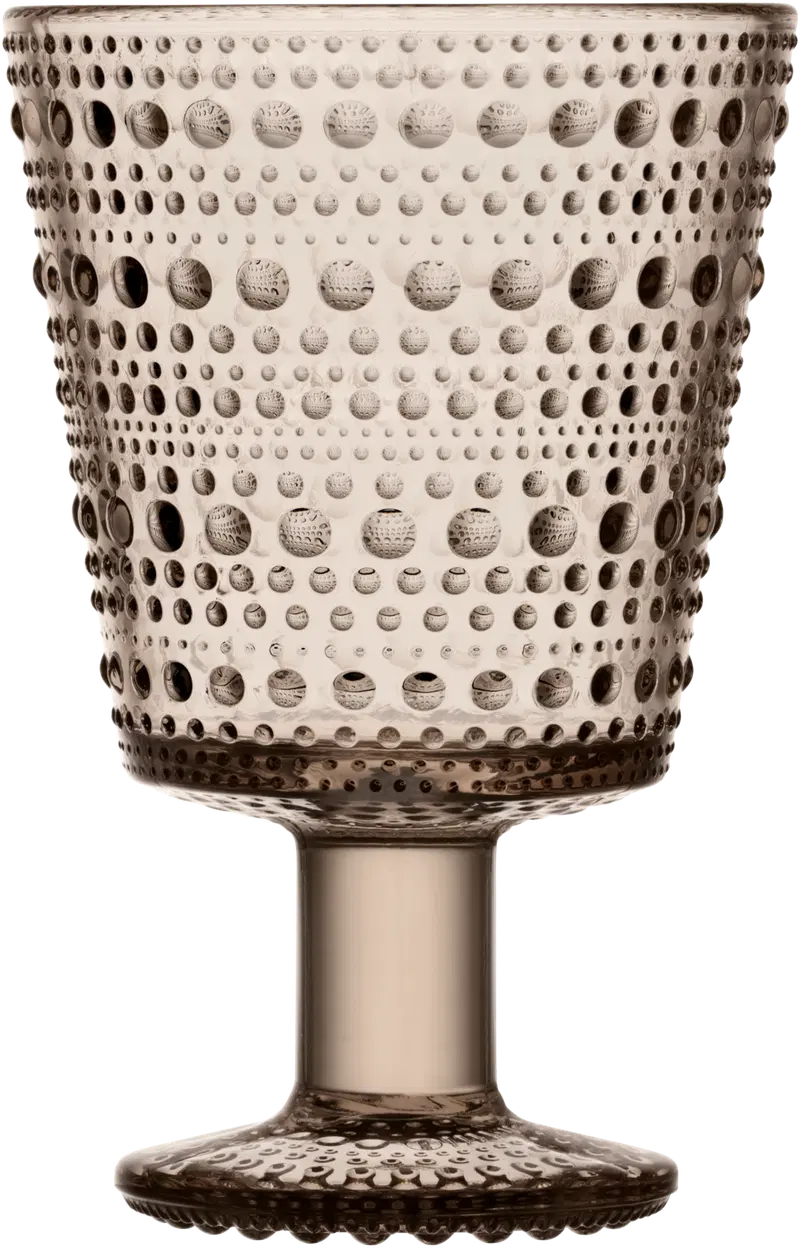 Iittala Стакан Kastehelmi 26cl 2шт лен (цвет Лен)