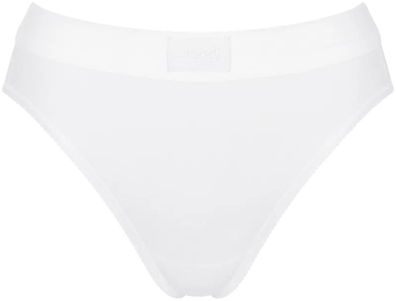 Трусы женские Sloggi Double Comfort Or (размер 36, цвет 0003-БЕЛЫЙ)