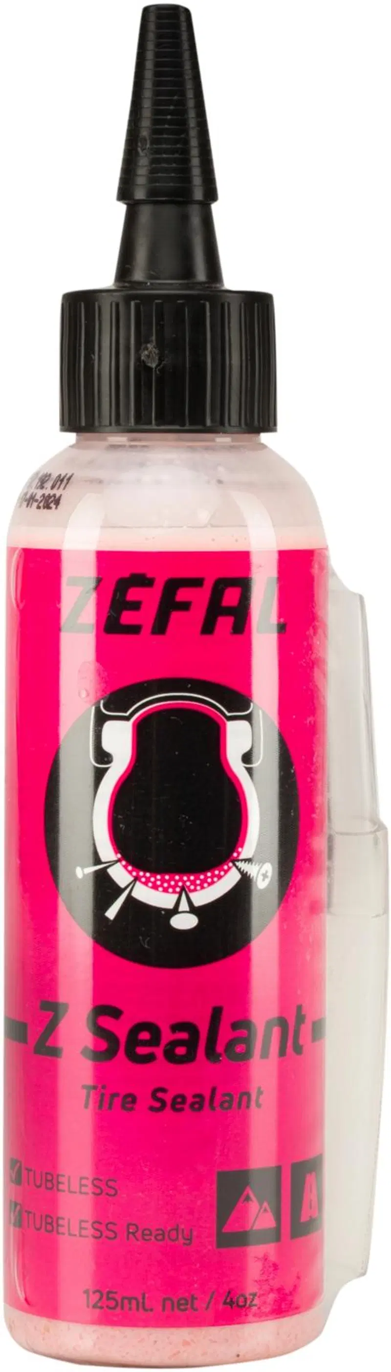 ZEFAL Z-Sealant бескамерная жидкость 125мл