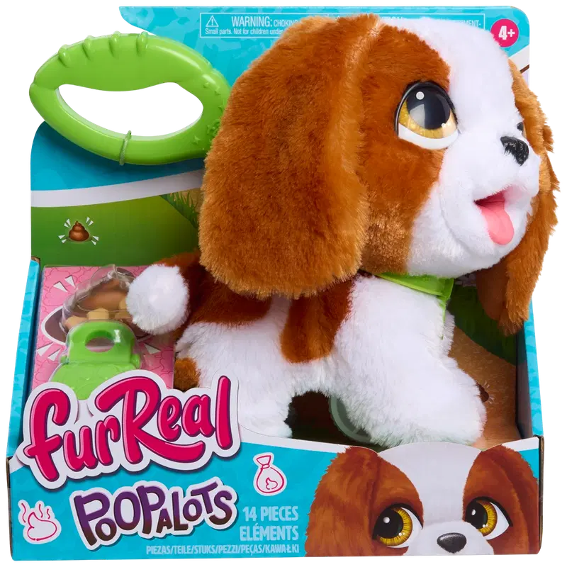FurReal Poop-A-Lots - Спаниель