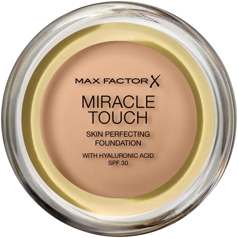 Тональный крем Max Factor Miracle Touch 60 Sand 11,5 г (цвет Песок)