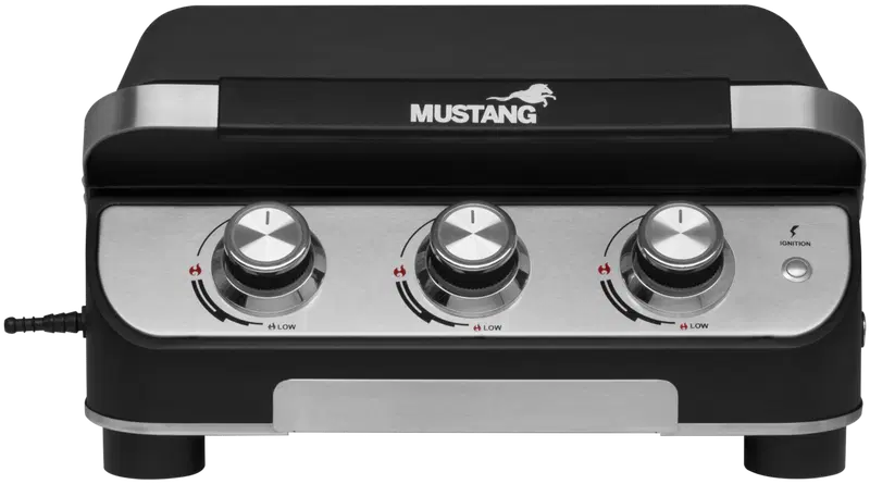 Газовый гриль Mustang 3 (цвет разноцветный)