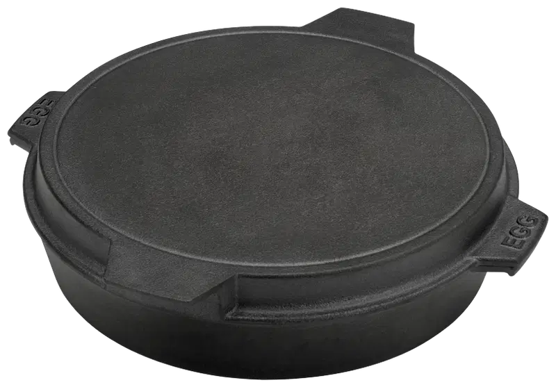 Жарочная плита Big Green Egg Plancha чугун S