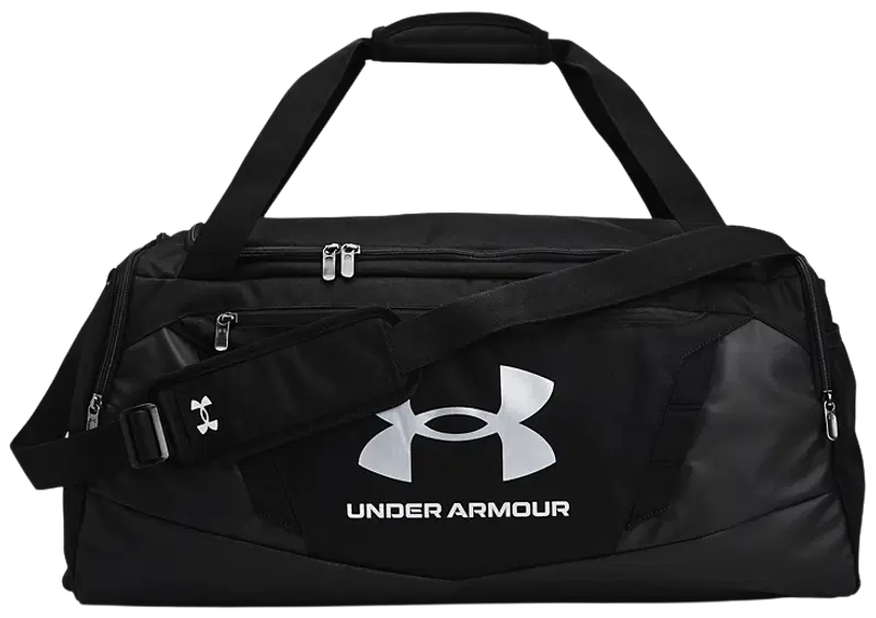 Сумка для экипировки унисекс Under Armour Undeniable 5.0 Duffle M 1369223 (цвет Черный)