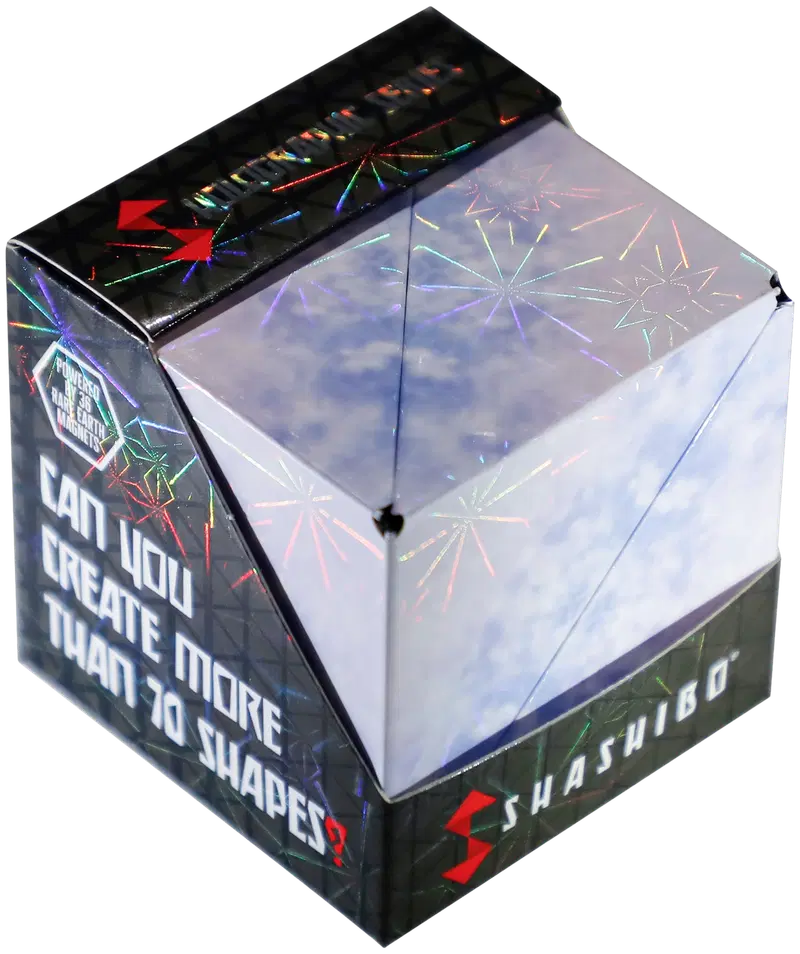 Игрушки Fun in Motion Shashibo Polar