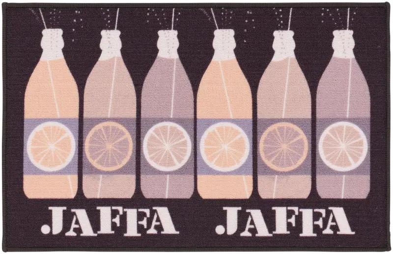 Порог Vallila Ковер Vallila Jaffa 50x80 см серо-бежевый (цвет серо-бежевый)