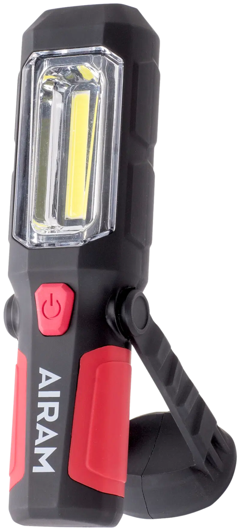 Airam ОБЩИЙ РАБОЧИЙ СВЕТ 3W COB LED SIS.PAR. (цвет Черный/синий/красный)