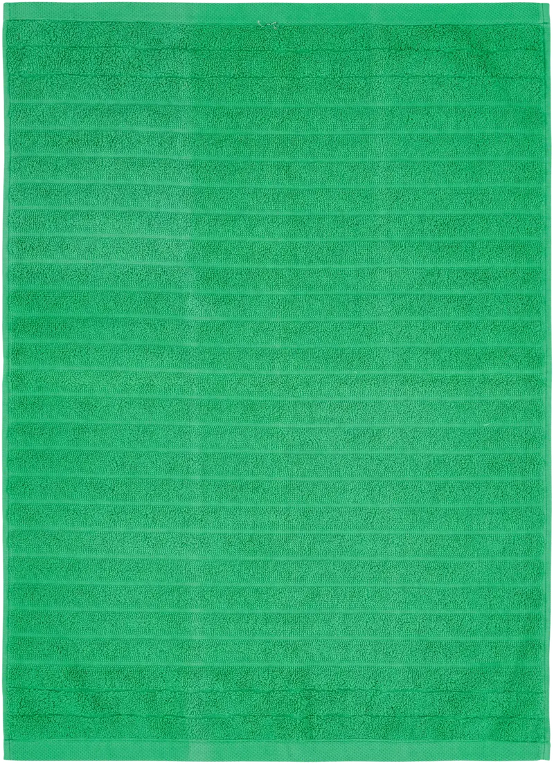 Полотенце для рук Finlayson Fair 50x70 зеленое (цвет зеленый)