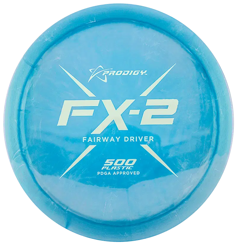 Драйвер шины Prodigy Disc FX-2 500 Зеленый (размер ОДИН РАЗМЕР, цвет Синий)