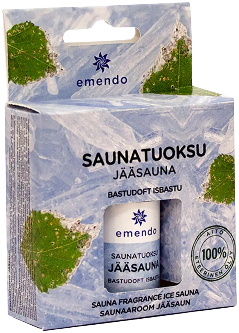 Emendo Sauna аромат Ледяная сауна 10 мл