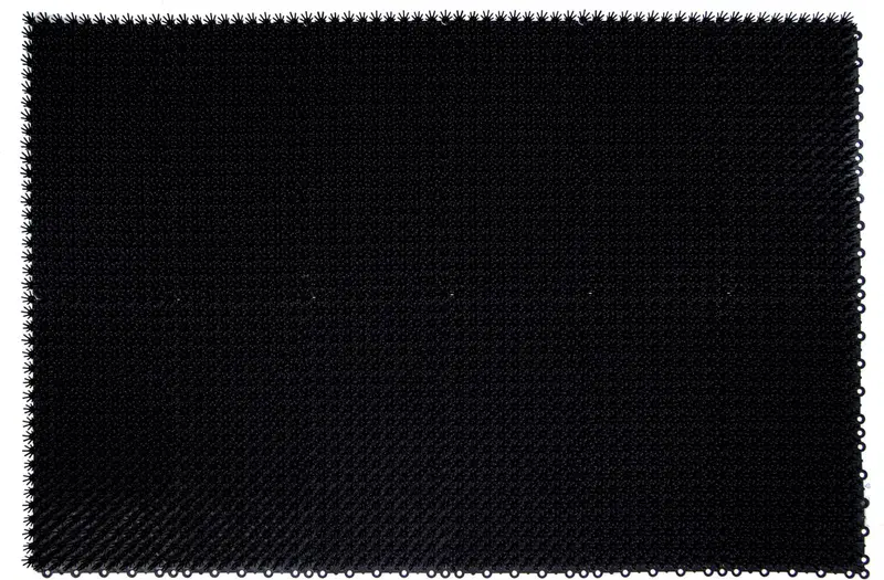 Atplast Закрытый травяной коврик Plast-Turf 57x86 см темно-серый (цвет Темно-серый)