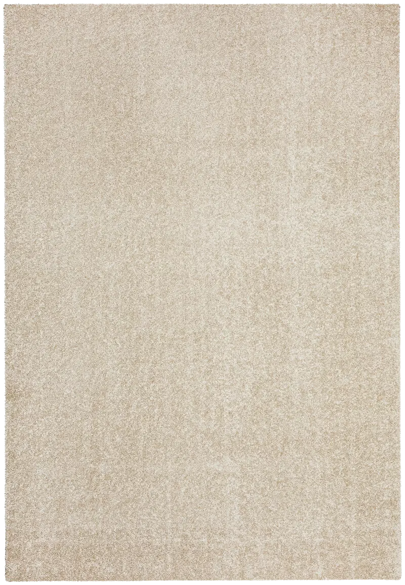 NOKOHOME ворсовый ковер Serena 140x200 см бежевый (цвет бежевый)