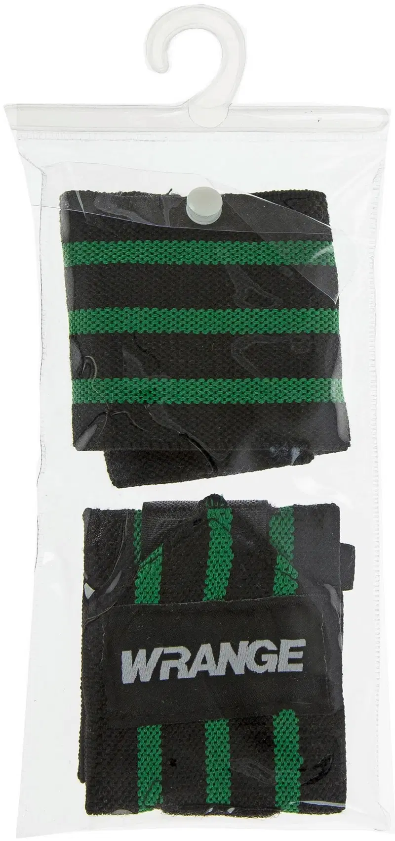 Подставки под запястья Wrange Green Flex (цвет Черный/зеленый)