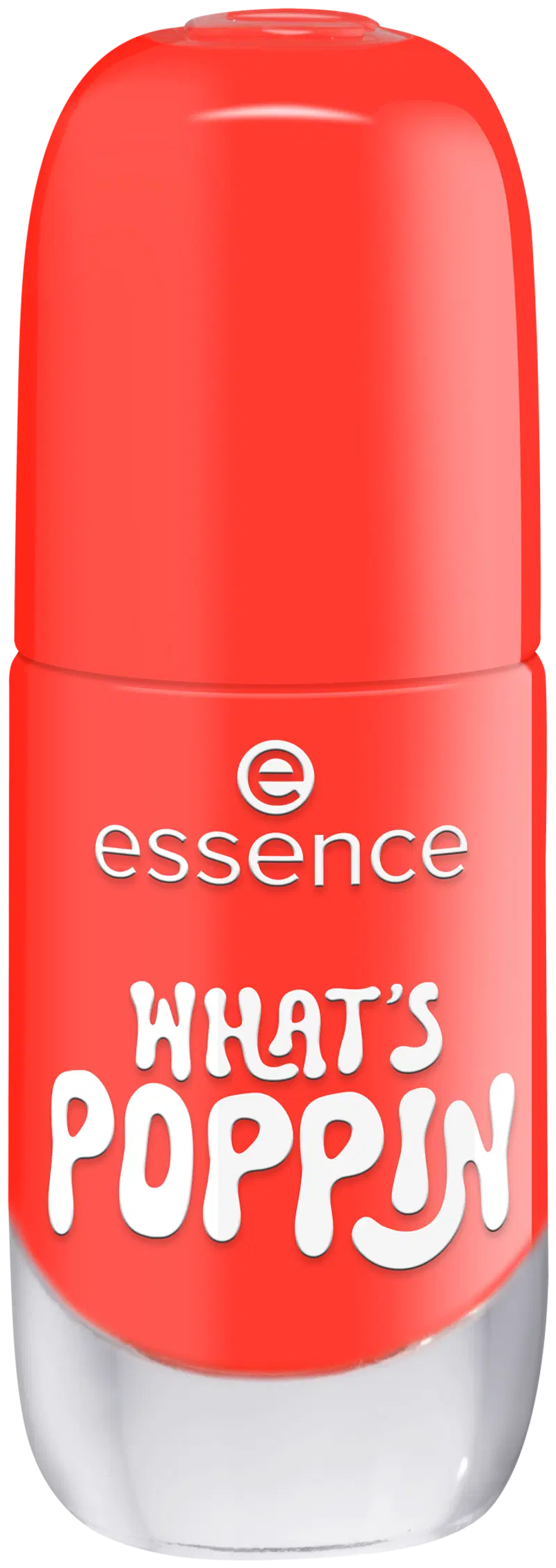 Гель-лак для ногтей Essence 01 GLOSS 'N' ROLL 8 мл (размер 8 МЛ, цвет ЧТО ТАКОЕ ПОППИН)