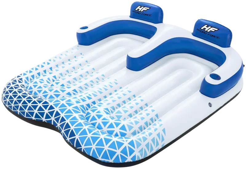 Ховерборд Bestway Hydro-Force Indigo Wave Double Lounge