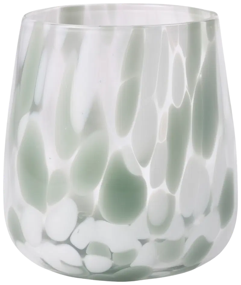 Åhléns Home Чашка для зубной щетки DOTS (цвет зеленый)