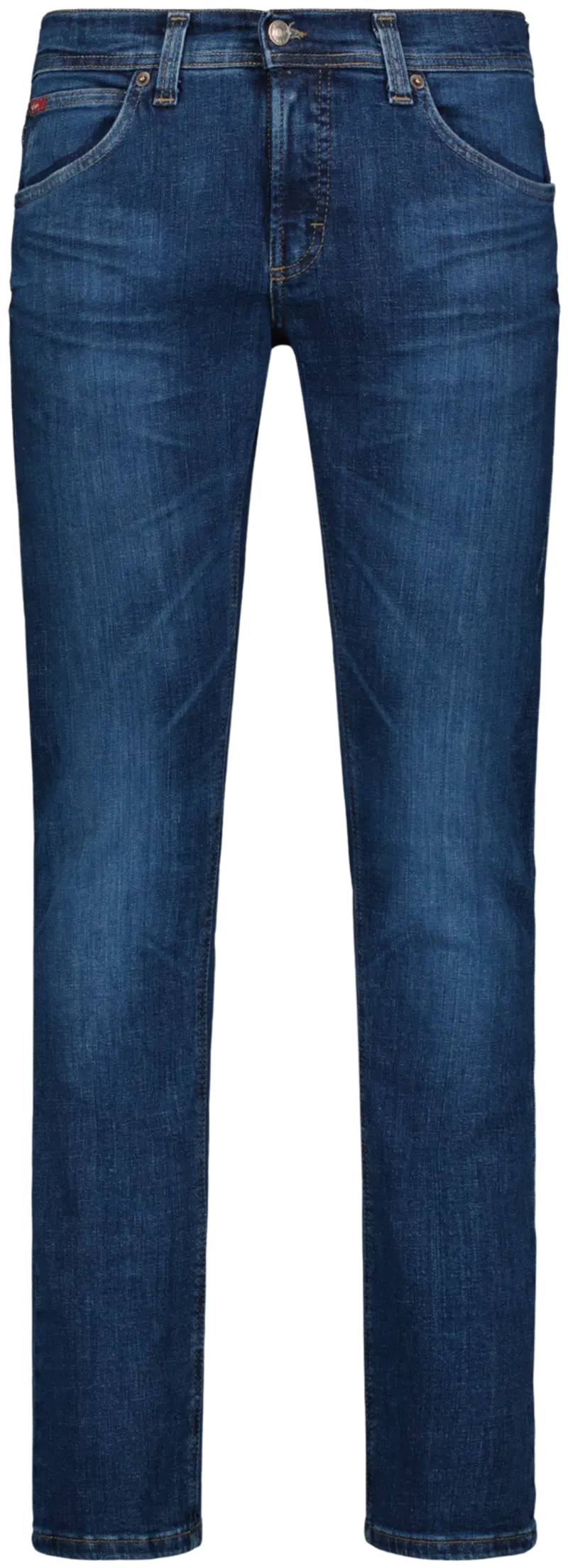 Lee Cooper LC 14N 7675 Slim fit Синие мужские джинсы (размер W30L30, цвет СИНИЙ)