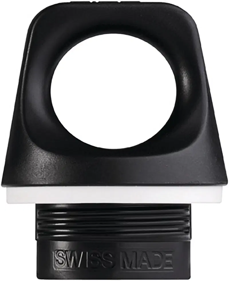 SIGG Screw Top Черная крышка (цвет Черный)