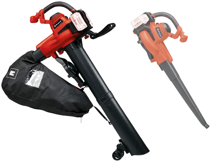 Аккумуляторная воздуходувка Einhell GE-CL 36/230 Li E -Solo