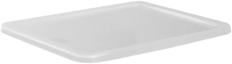 Крышка Nordiska Plast для коробок Store it 10л и 20л. (цвет прозрачный)