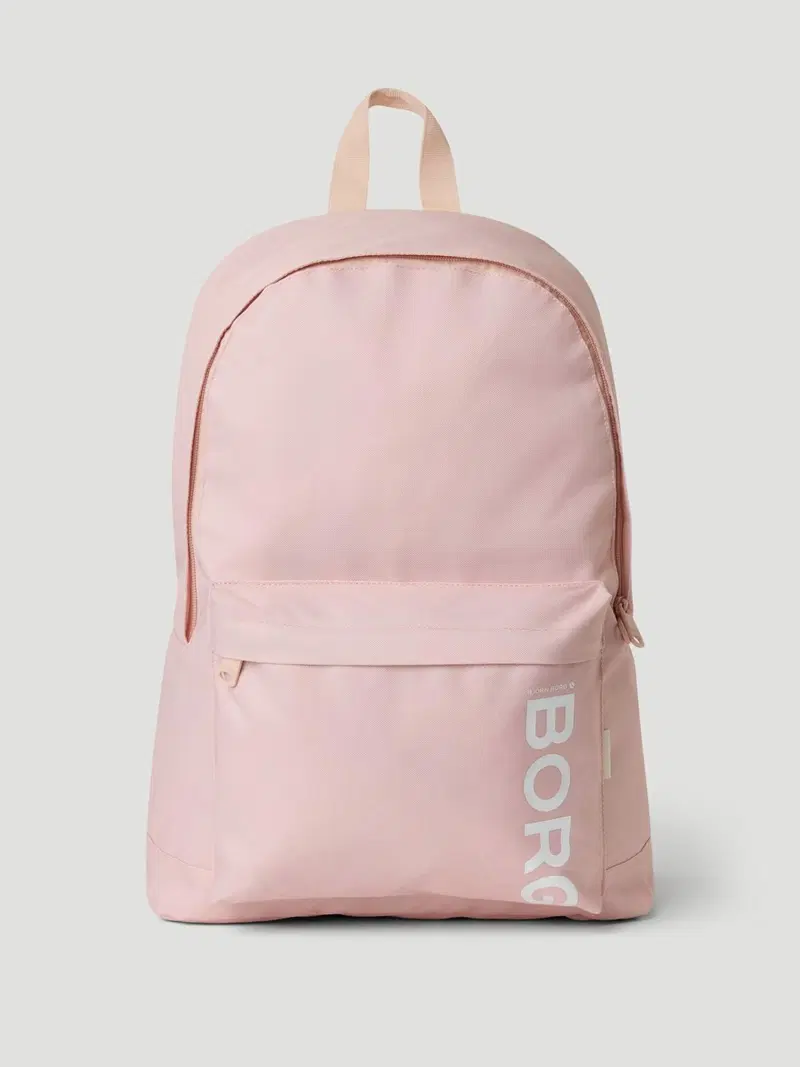 Рюкзак Björn Borg core street core8049 розовый (цвет КРЕМ ДЕ ПЕШ)