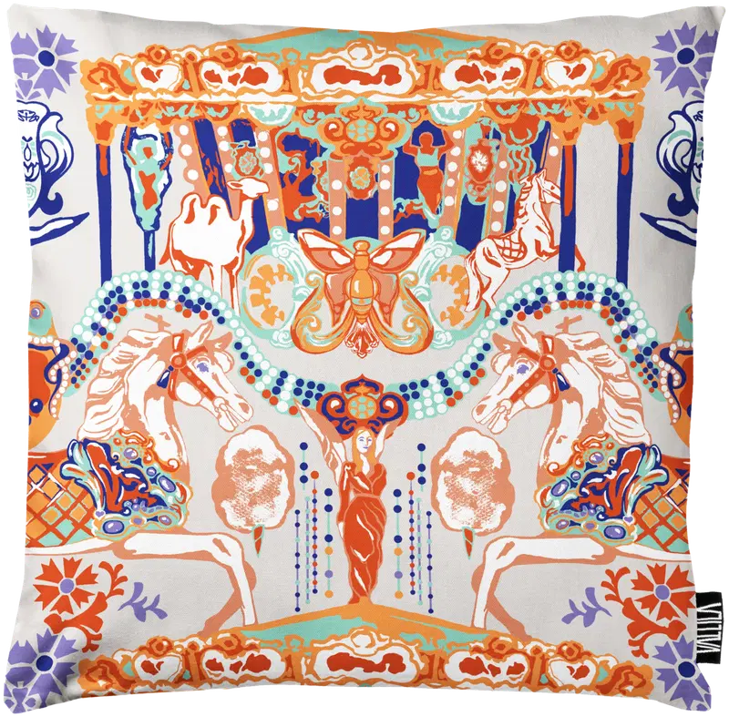 Чехол на подушку Vallila Fanfaari 43x43 см