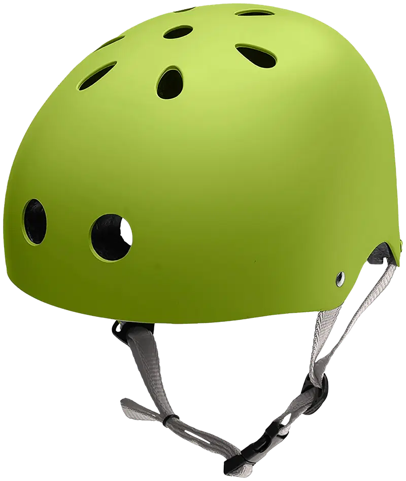 Шлем Jupiter BMX Lime Green 54-58 см