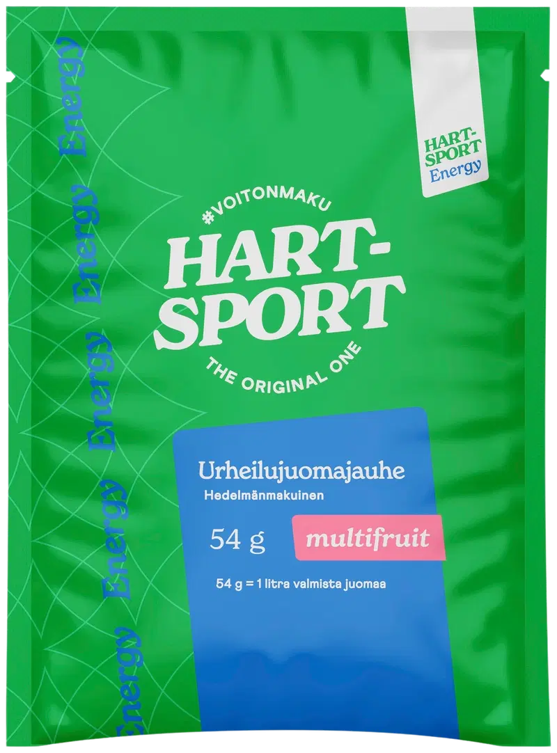 Hart-Sport Спортивный напиток порошковый Мультифрукт 54г