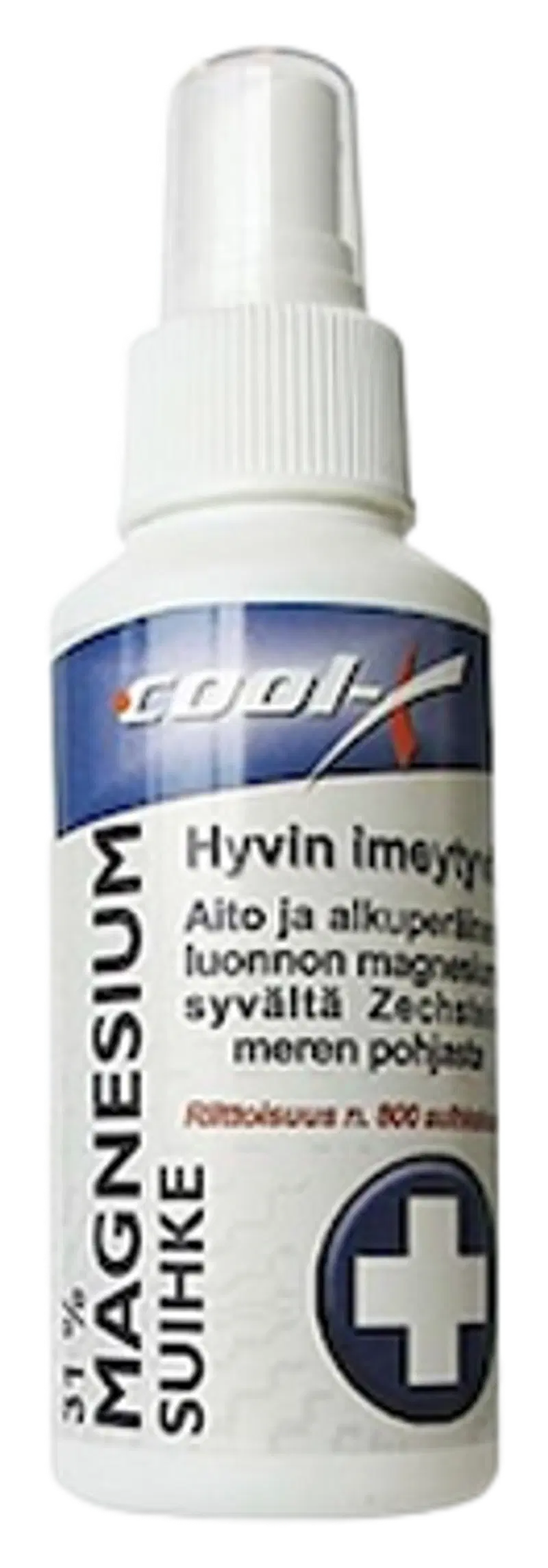Cool-X Магний спрей 100 мл
