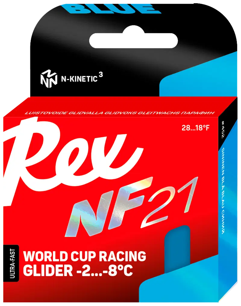 Рекс NF21 Синий 40г