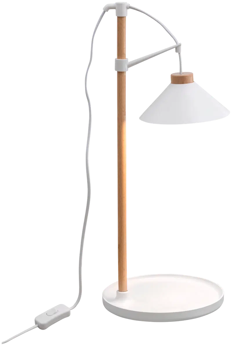 Айрам PLANT LIGHT LILY 9W/940 550LM (цвет Дерево/белый)