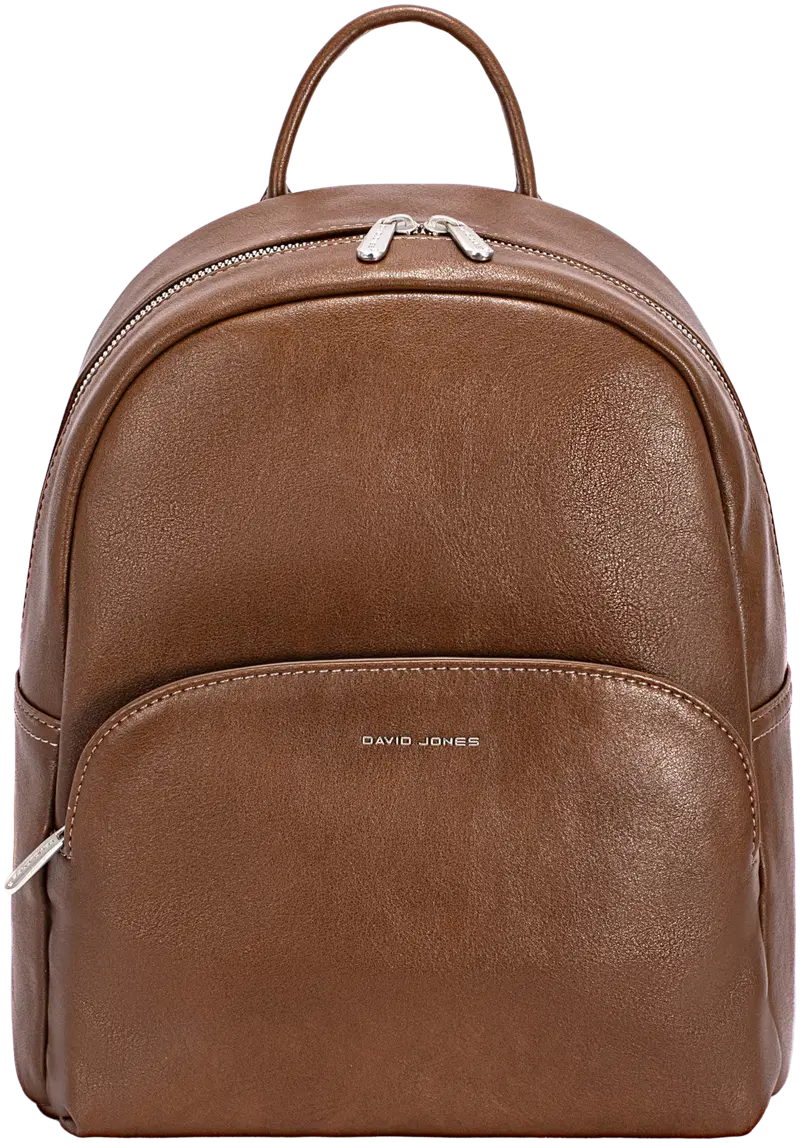 Городской рюкзак David Jones CM7727 t.коричневый