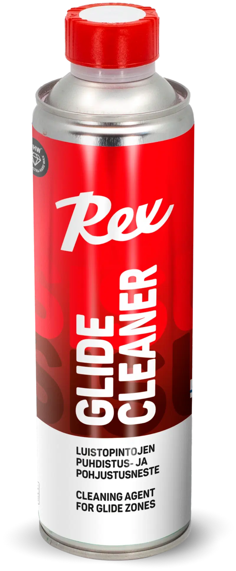 Rex Glide Cleaner SISU N-Kinetic 3 500мл, Средство для чистки и скольжения скользящих поверхностей UHW