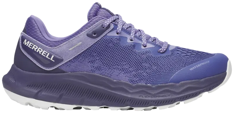 Женские кроссовки Merrell для трейлраннинга Antora 4 WP (размер 36, цвет Тень)