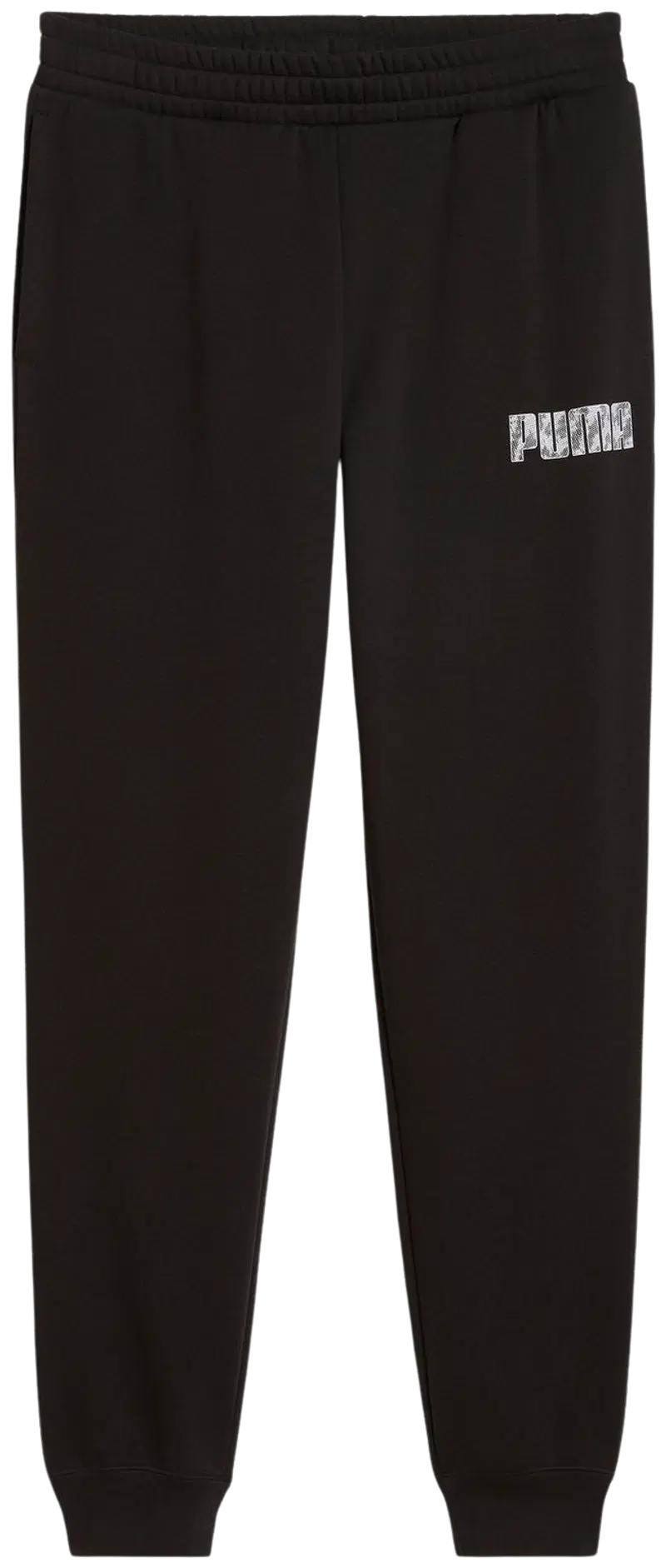 Мужские спортивные штаны Puma Puma Sweatpant (размер С, цвет ПУМА Черный)