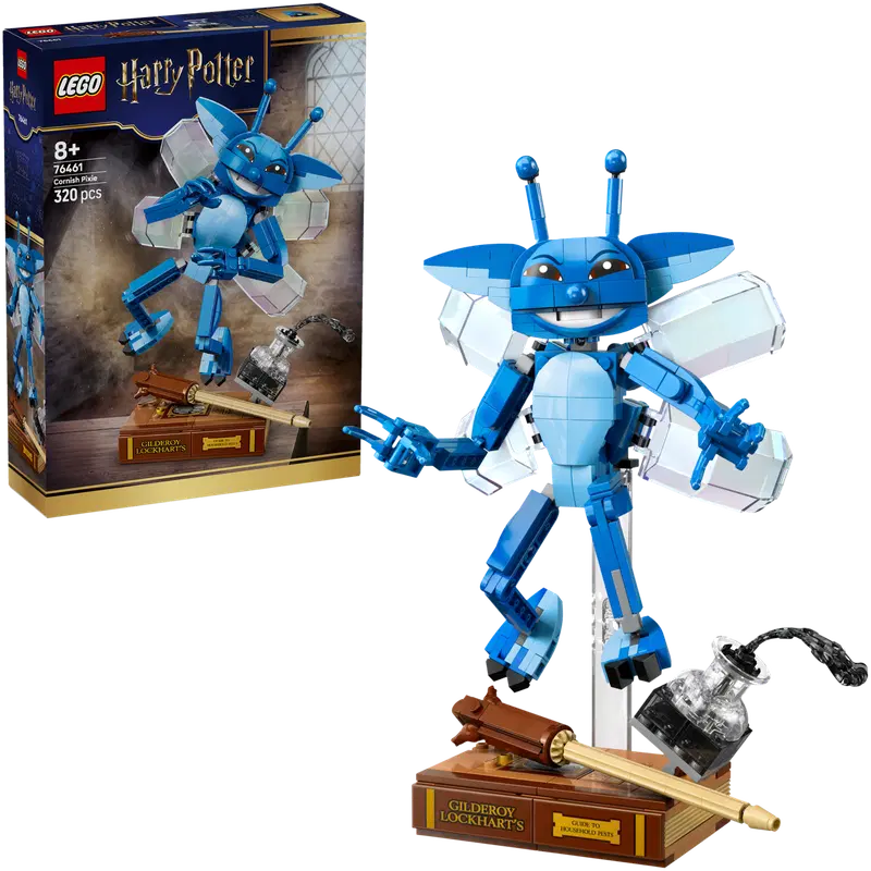 LEGO® Harry Potter TM 76461 Корнуоллский негодяй
