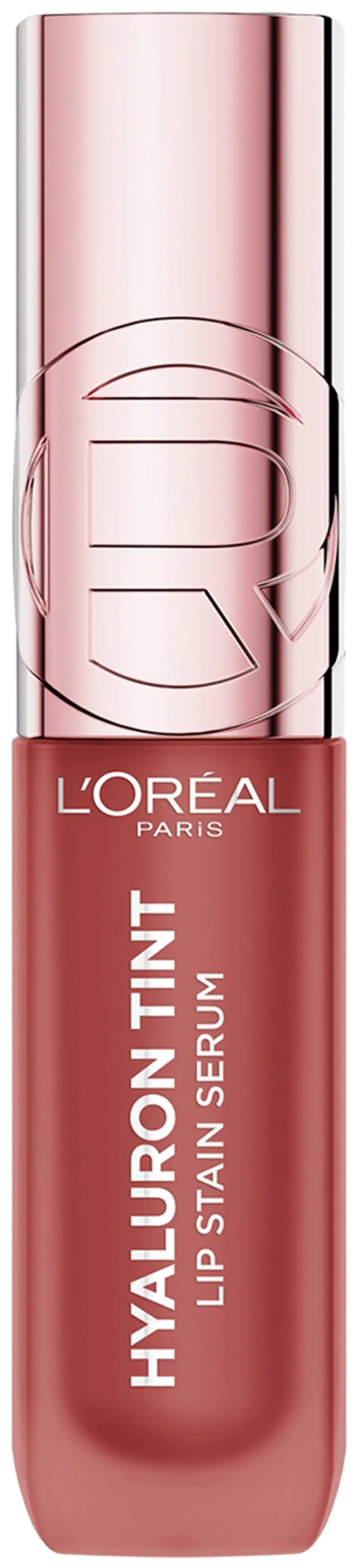 L'Oréal Paris Hyaluron Lip Stain Сыворотка Стоит того, 5 мл (размер СТАНДАРТ, цвет Время чая)